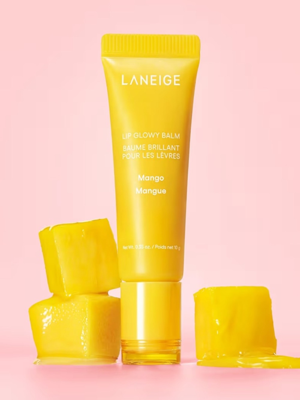 LANEIGE
Mango Lip Glowy Balm NIB
